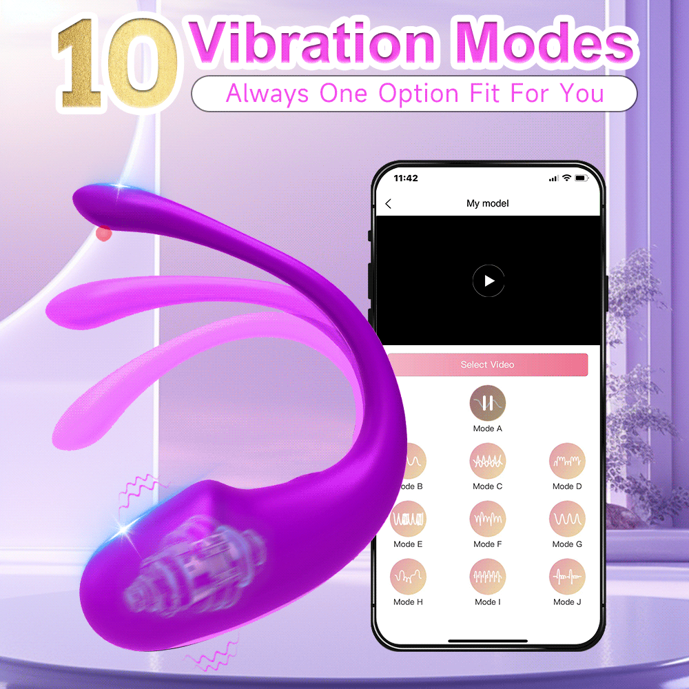 Wireless Bluetooth App Vibrator for Women Vagina G Spot Vibrating Egg Long Distance Control Panty Sex Toys for Adult Couple Game Wireless Bluetooth App Vibrator for Women Vagina G Spot Vibrating Egg Long Distance Control Panty Sex Toys for Adult Couple Game