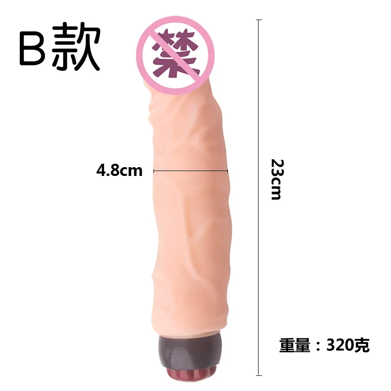 Strong Vibration Faked Dilidos Clitoris Stimulator Classical Rabbit Massager Bullet Wand Toy Sex Mahcine Penis Vagina Massage Eg