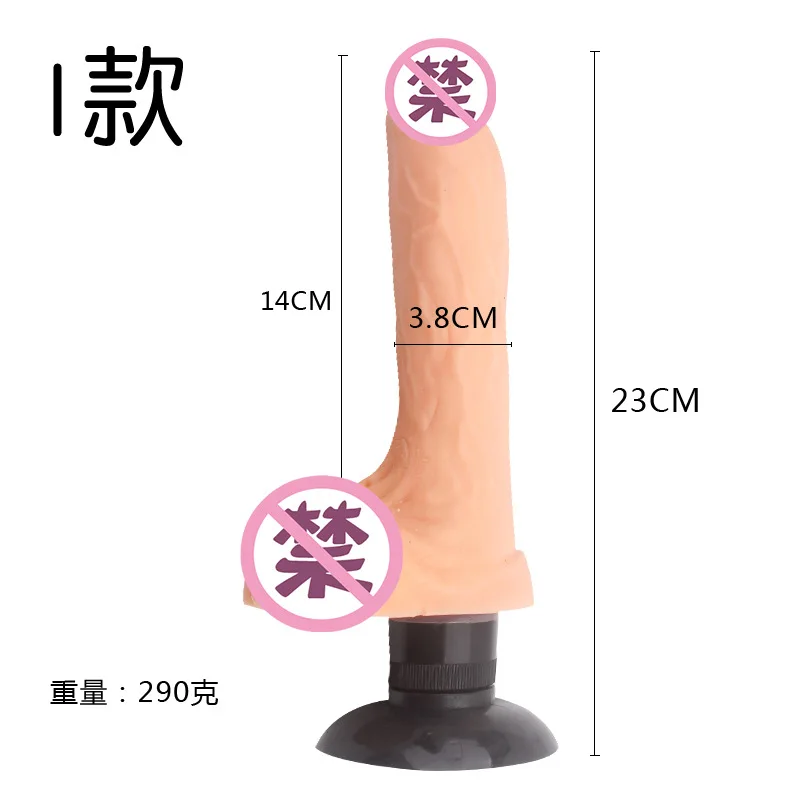 Strong Vibration Faked Dilidos Clitoris Stimulator Classical Rabbit Massager Bullet Wand Toy Sex Mahcine Penis Vagina Massage Eg