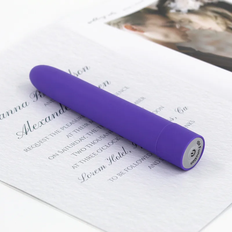 7 Inch Vibrator Color Waterproof With Speed Dial Control Adult Erotic Toys For Woman Classic Sex Anal Dildo Magic Wand