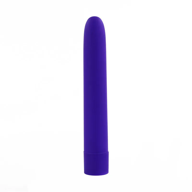 7 Inch Vibrator Color Waterproof With Speed Dial Control Adult Erotic Toys For Woman Classic Sex Anal Dildo Magic Wand