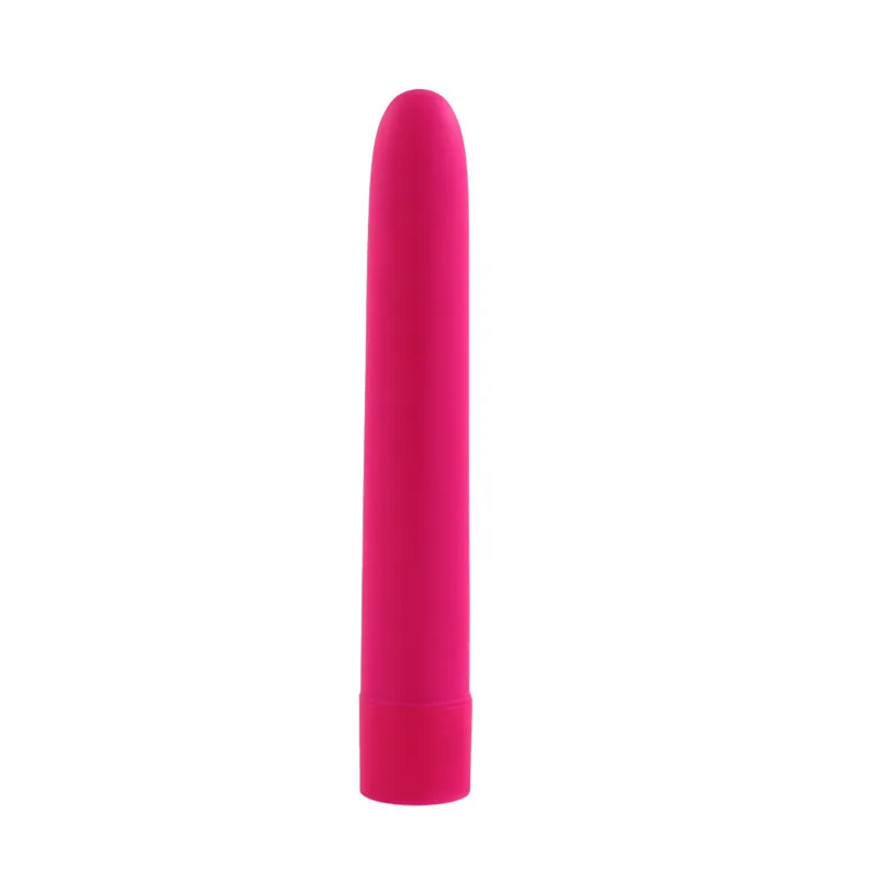 7 Inch Vibrator Color Waterproof With Speed Dial Control Adult Erotic Toys For Woman Classic Sex Anal Dildo Magic Wand
