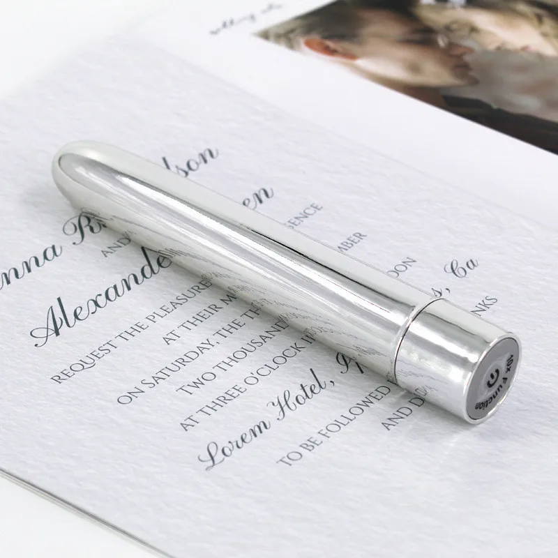 7 Inch Vibrator Color Waterproof With Speed Dial Control Adult Erotic Toys For Woman Classic Sex Anal Dildo Magic Wand