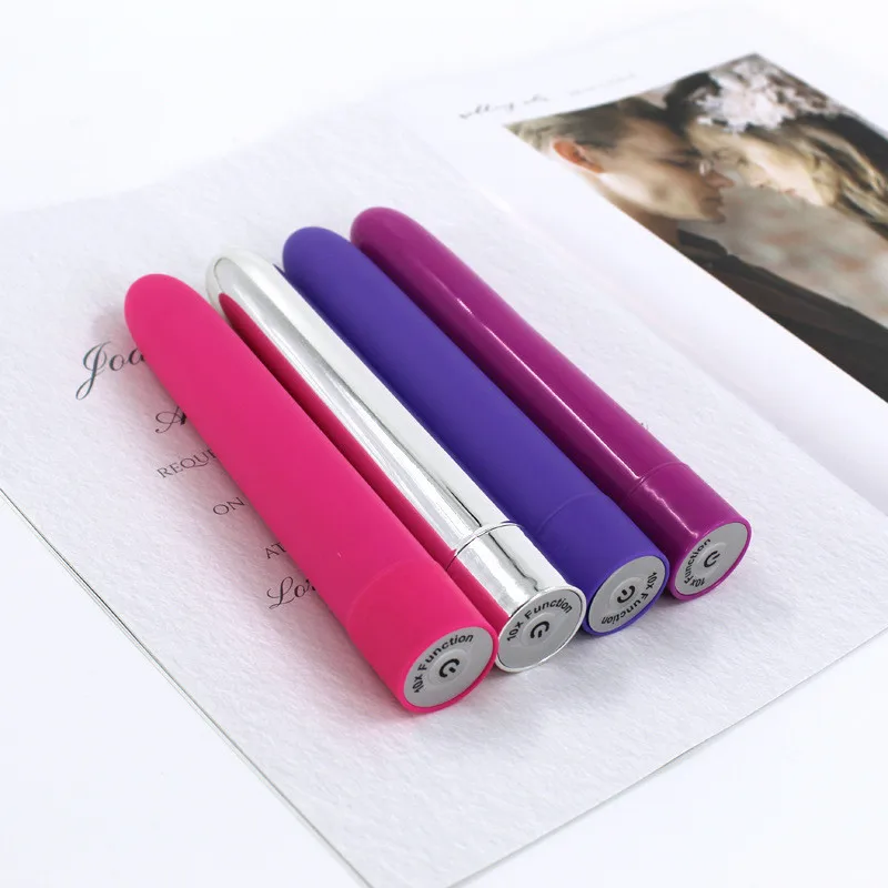 7 Inch Vibrator Color Waterproof With Speed Dial Control Adult Erotic Toys For Woman Classic Sex Anal Dildo Magic Wand