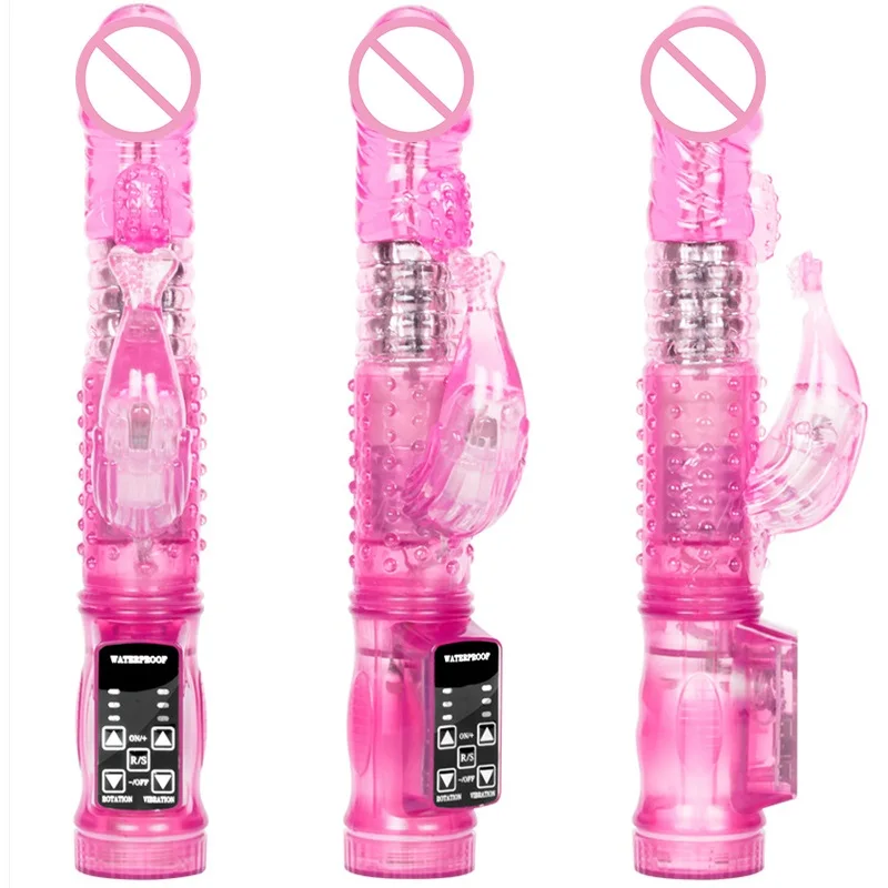 Classical Vibration G Spot Vagina Stimulator Sex Machine For Woman Masturbation Jump Eggs Pussy Climax Vibrators Wand Stick Toys Classical Vibration G Spot Vagina Stimulator Sex Machine For Woman Masturbation Jump Eggs Pussy Climax Vibrators Wand Stick Toys