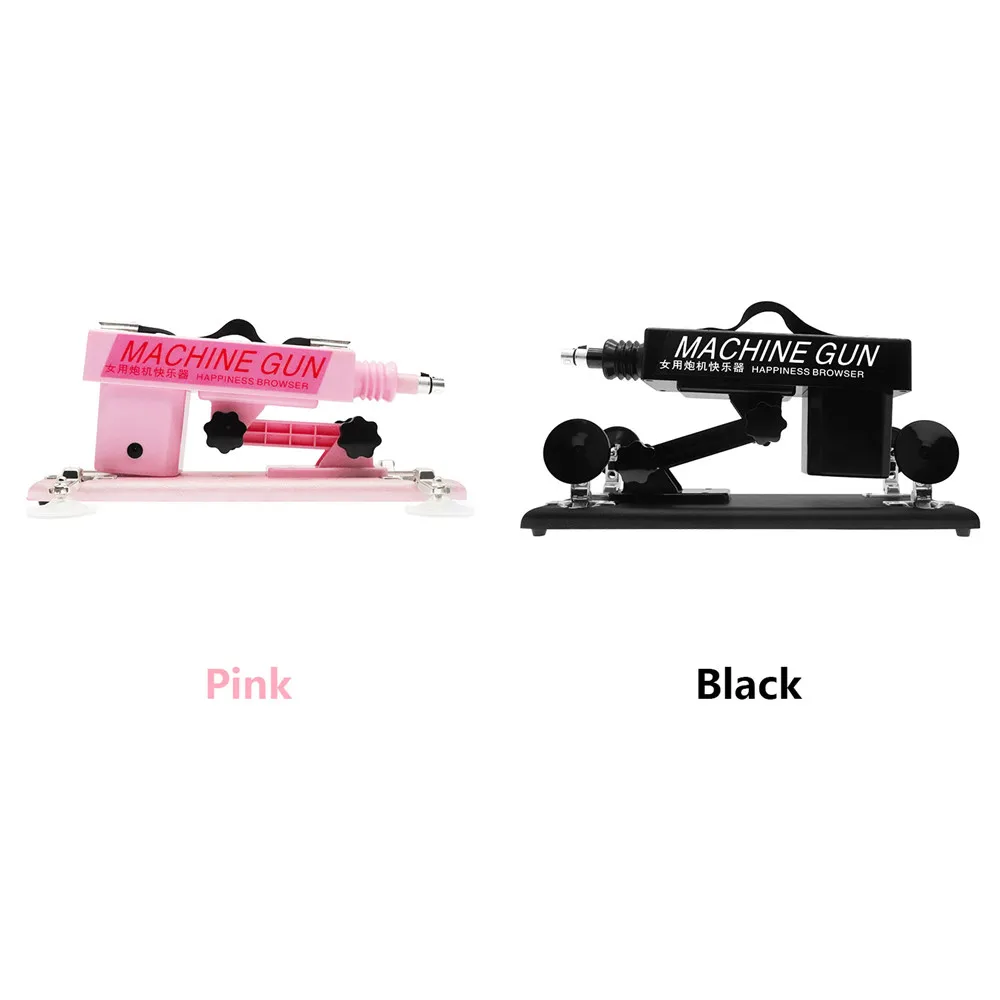 Classic Sex Machine With Dildo Attachments Automatic Love Machine Vagina Sexy Toys Female Vibrators for Man Women Adults Couples Classic Sex Machine With Dildo Attachments Automatic Love Machine Vagina Sexy Toys Female Vibrators for Man Women Adults Couples