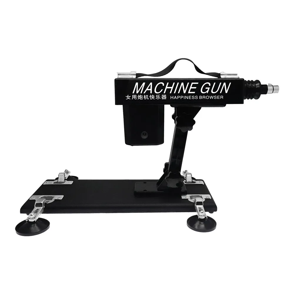 Classic Sex Machine With Dildo Attachments Automatic Love Machine Vagina Sexy Toys Female Vibrators for Man Women Adults Couples Classic Sex Machine With Dildo Attachments Automatic Love Machine Vagina Sexy Toys Female Vibrators for Man Women Adults Couples