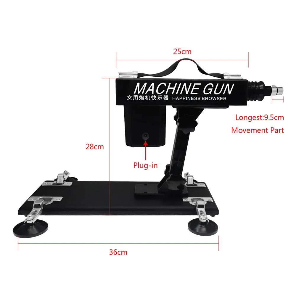 Classic Sex Machine With Dildo Attachments Automatic Love Machine Vagina Sexy Toys Female Vibrators for Man Women Adults Couples Classic Sex Machine With Dildo Attachments Automatic Love Machine Vagina Sexy Toys Female Vibrators for Man Women Adults Couples
