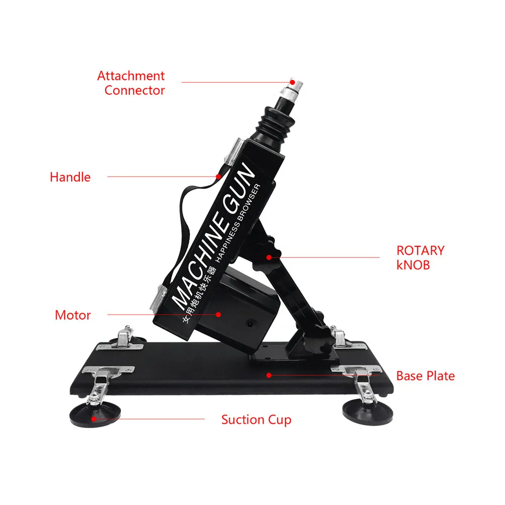 Classic Sex Machine With Dildo Attachments Automatic Love Machine Vagina Sexy Toys Female Vibrators for Man Women Adults Couples Classic Sex Machine With Dildo Attachments Automatic Love Machine Vagina Sexy Toys Female Vibrators for Man Women Adults Couples