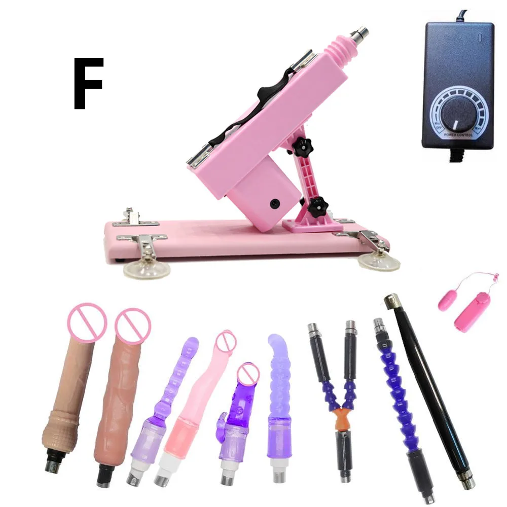 Classic Sex Machine With Dildo Attachments Automatic Love Machine Vagina Sexy Toys Female Vibrators for Man Women Adults Couples Classic Sex Machine With Dildo Attachments Automatic Love Machine Vagina Sexy Toys Female Vibrators for Man Women Adults Couples