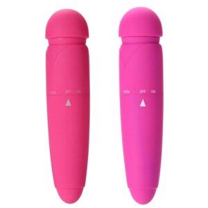 Powerful Mini Vibrator Classic Tiny AV Bullet clitoral g-spot stimulation masturbation sex toys for women Anal plug vibrating