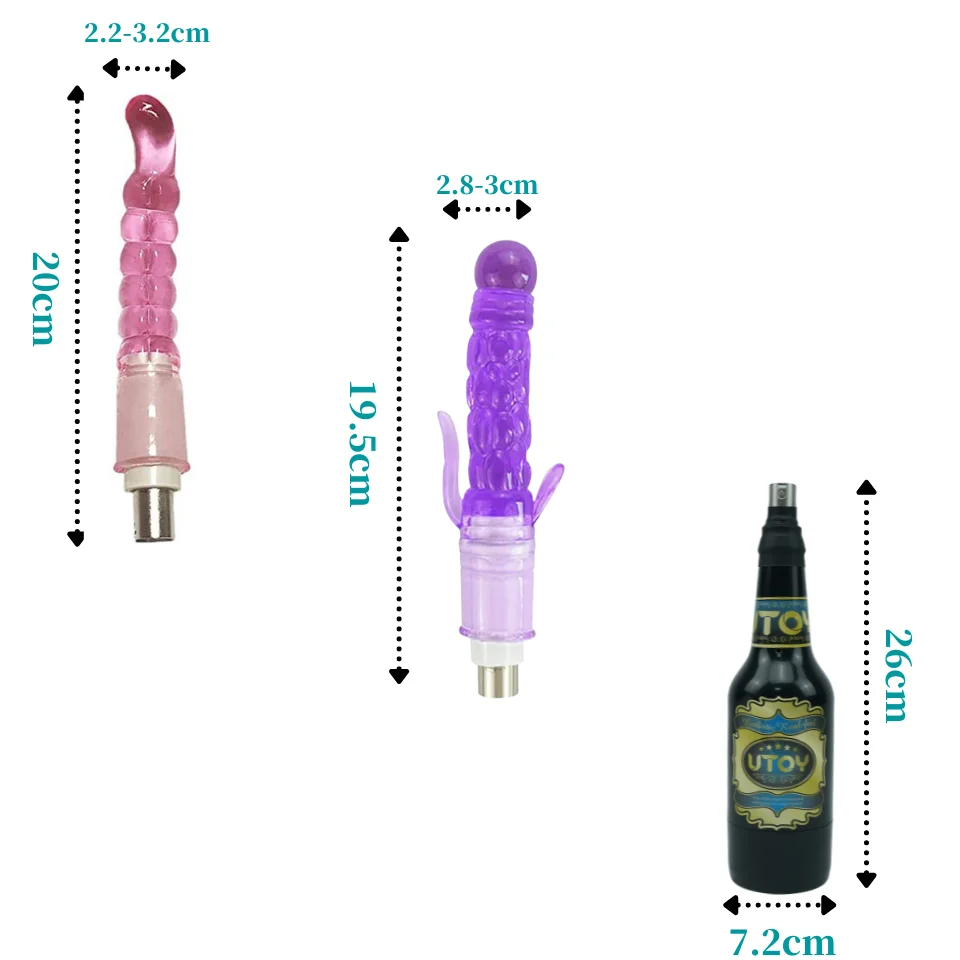 Classical Sex Machine for Women with 3XLR Dildo  Masturbation Cup Automatic Vibrator Telescopic Pumping Gun sex shop