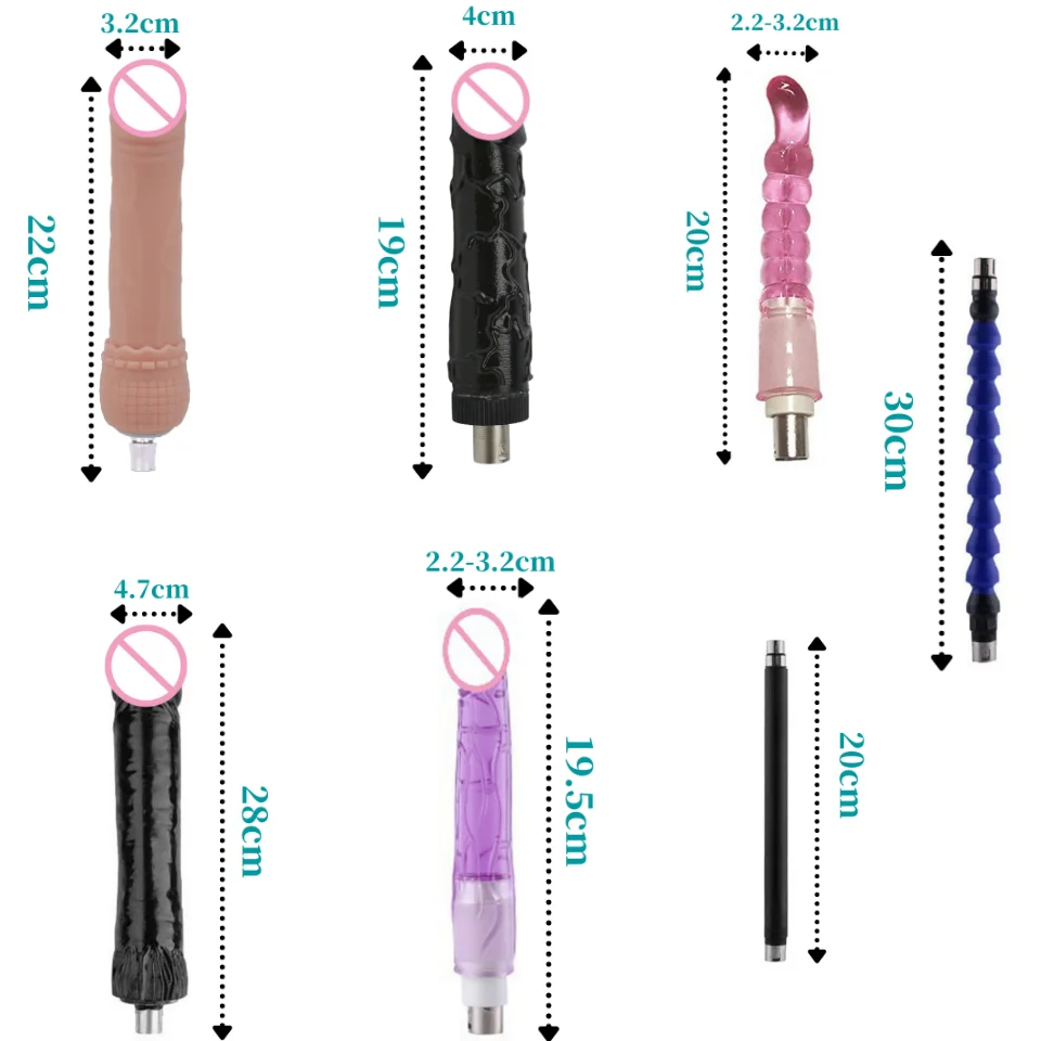 Classical Sex Machine for Women with 3XLR Dildo  Masturbation Cup Automatic Vibrator Telescopic Pumping Gun sex shop