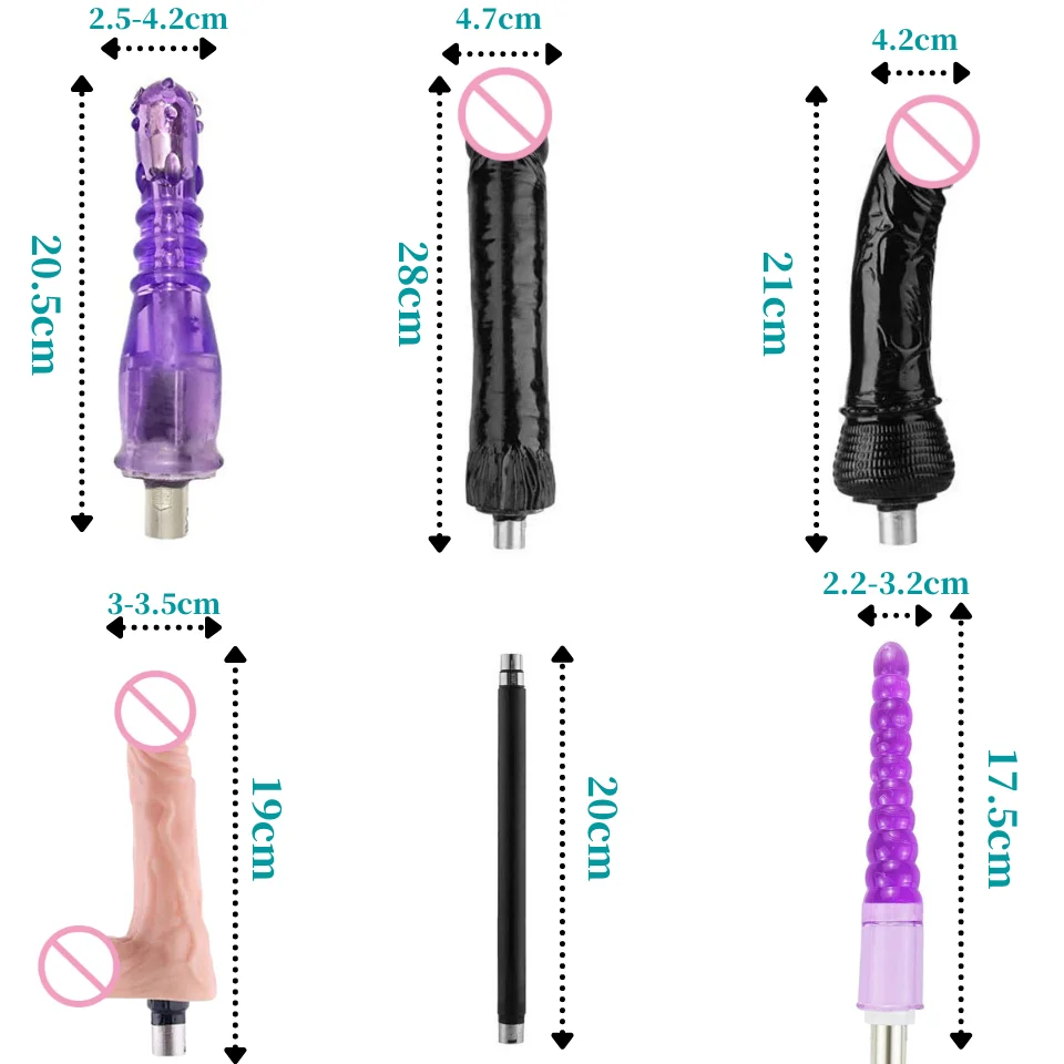 Classical Sex Machine for Women with 3XLR Dildo  Masturbation Cup Automatic Vibrator Telescopic Pumping Gun sex shop