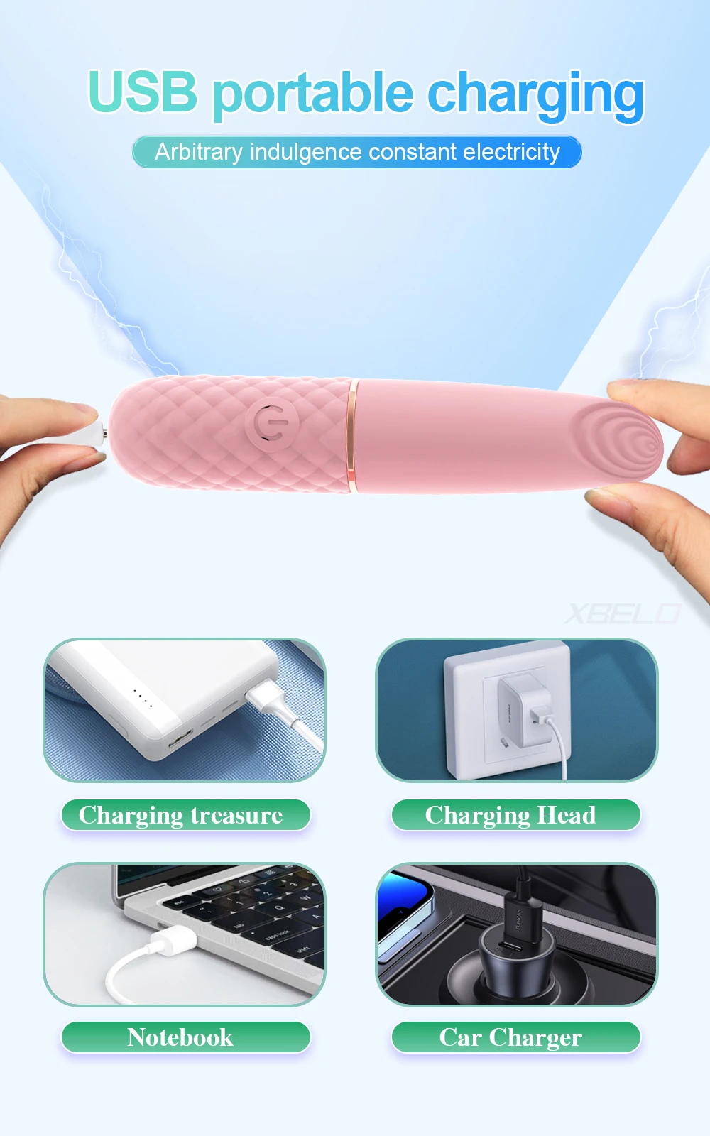10 Speed Mini Bullet Vibrator for Women Fast Orgasm Clitoris Stimulator Rechargeable Female Masturbation Goods Sex Toy for Adult 10 Speed Mini Bullet Vibrator for Women Fast Orgasm Clitoris Stimulator Rechargeable Female Masturbation Goods Sex Toy for Adult