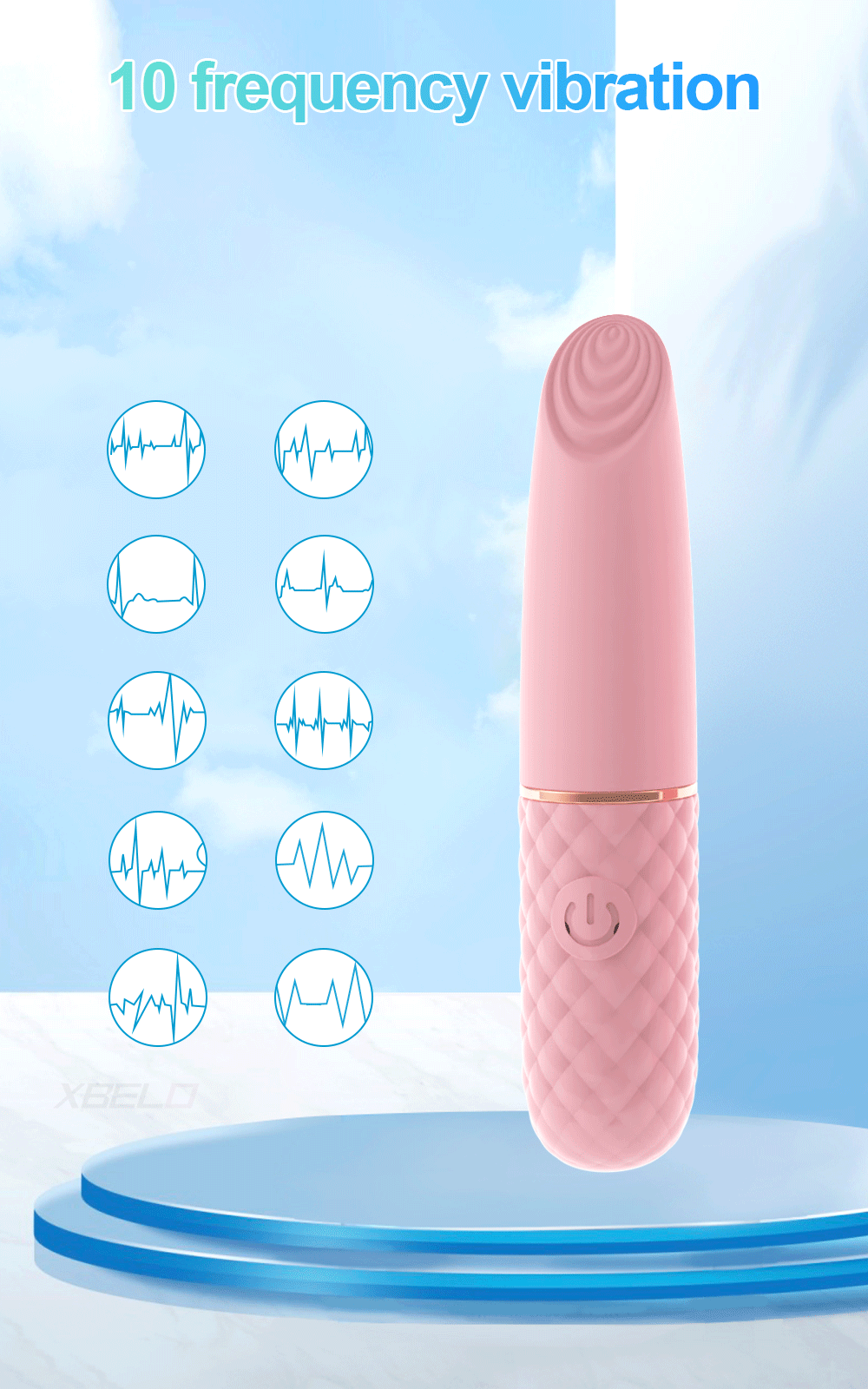 10 Speed Mini Bullet Vibrator for Women Fast Orgasm Clitoris Stimulator Rechargeable Female Masturbation Goods Sex Toy for Adult 10 Speed Mini Bullet Vibrator for Women Fast Orgasm Clitoris Stimulator Rechargeable Female Masturbation Goods Sex Toy for Adult