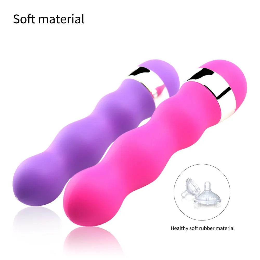 Mini G Spot Vagina Dildo Vibrator for Women Masturbator Anal Butt Plug Erotic Sex Toys for Adults Female Men Intimate Goods Shop
