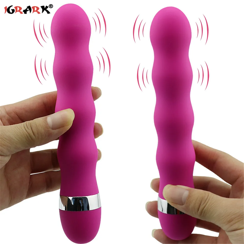 Mini G Spot Vagina Dildo Vibrator for Women Masturbator Anal Butt Plug Erotic Sex Toys for Adults Female Men Intimate Goods Shop