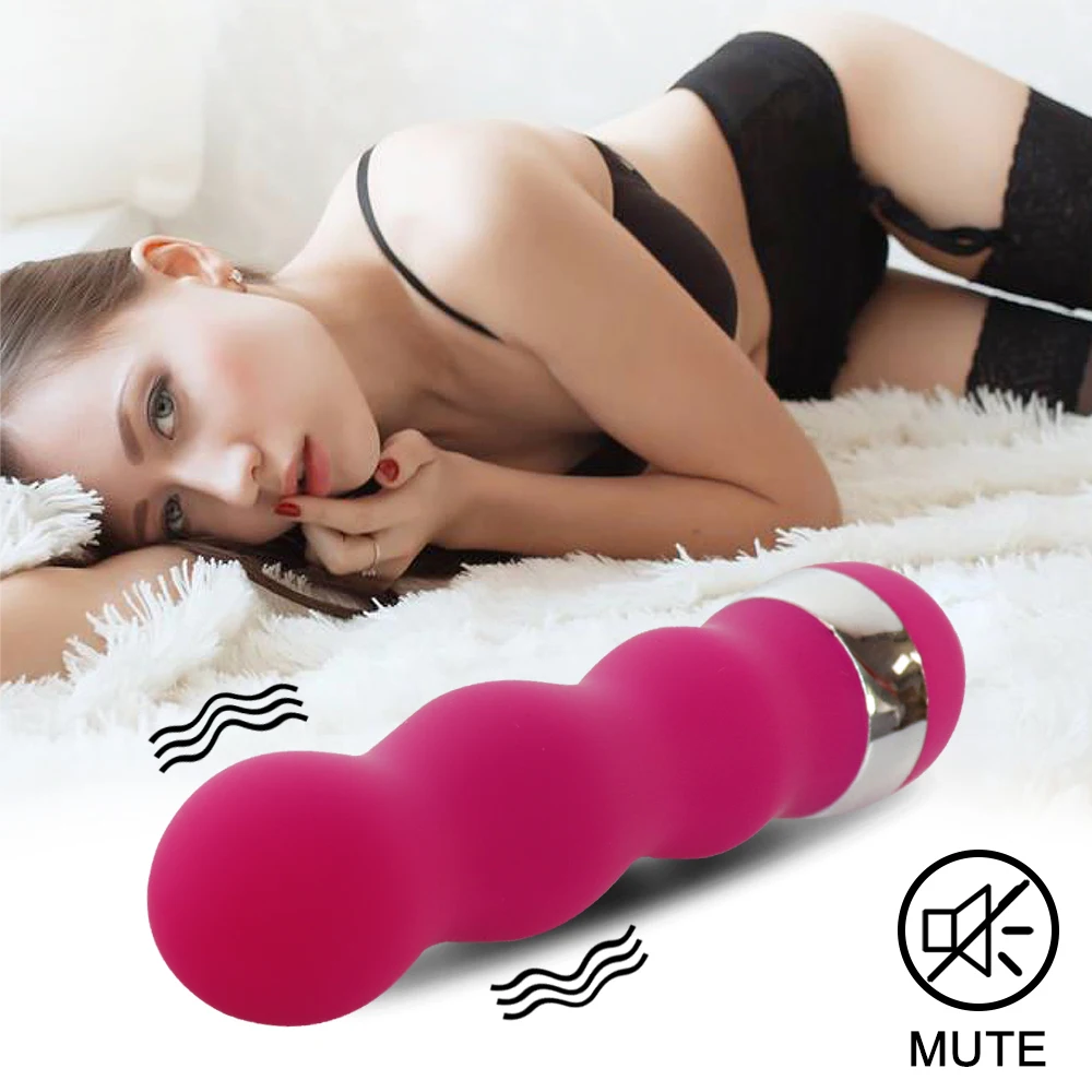 Mini G Spot Vagina Dildo Vibrator for Women Masturbator Anal Butt Plug Erotic Sex Toys for Adults Female Men Intimate Goods Shop