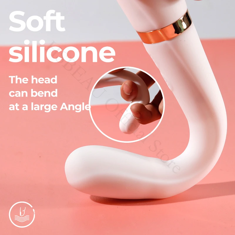 Powerful G Spot Finger Dildo Vibrator for Women Nipple Clitoris Stimulator Fast Orgasm Adults Goods Sex Toys for Beginners