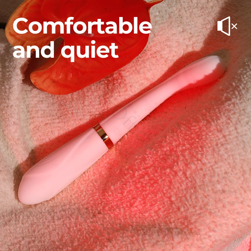 Powerful G Spot Finger Dildo Vibrator for Women Nipple Clitoris Stimulator Fast Orgasm Adults Goods Sex Toys for Beginners
