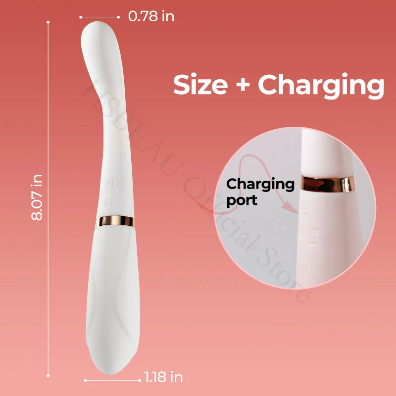 Powerful G Spot Finger Dildo Vibrator for Women Nipple Clitoris Stimulator Fast Orgasm Adults Goods Sex Toys for Beginners