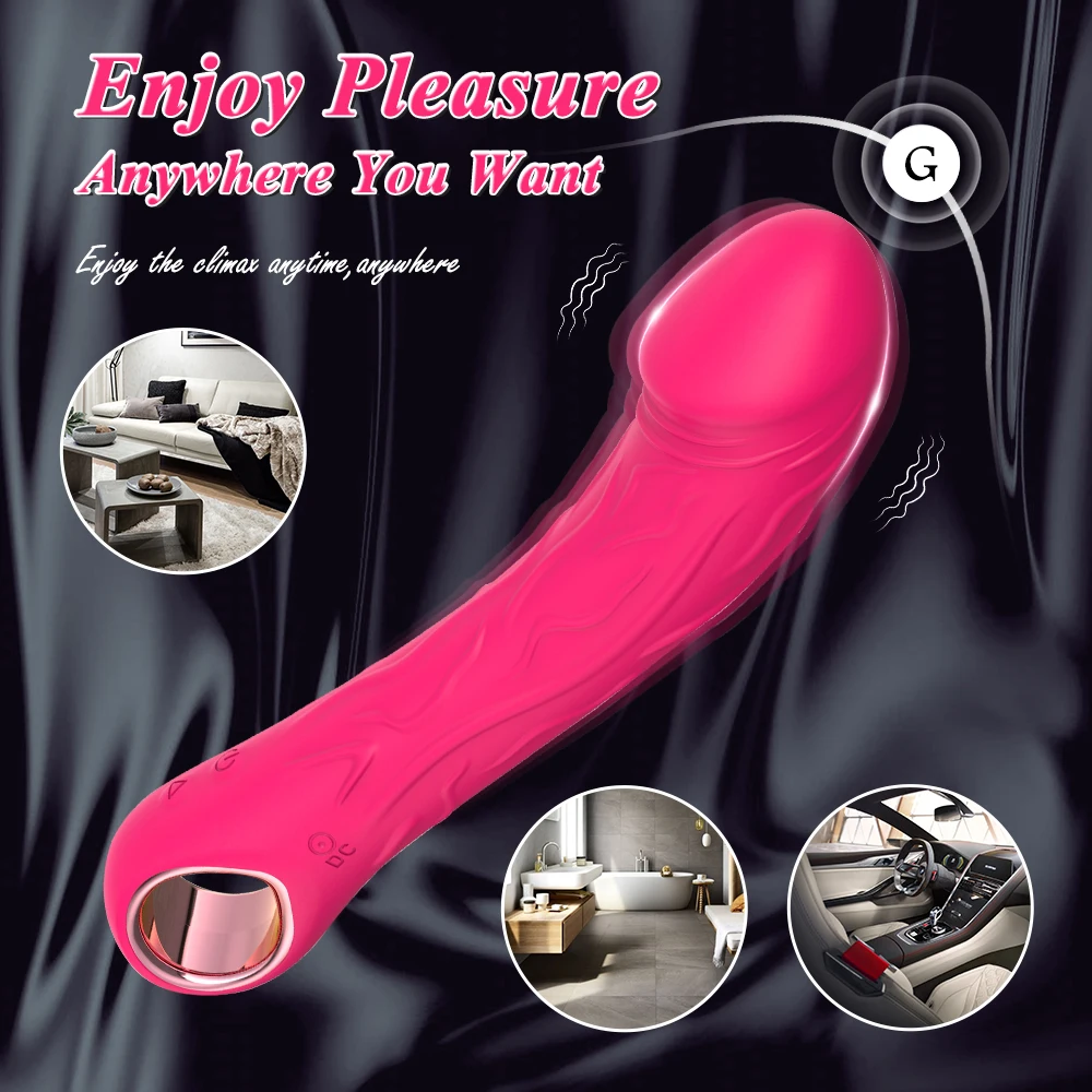 Dildo with Ring Vibrator Sex Toys for Woman Dildo Magic Wand Anal Clitoris Stimulator Vibrator Female Masturbator Adult Sex Toys Dildo with Ring Vibrator Sex Toys for Woman Dildo Magic Wand Anal Clitoris Stimulator Vibrator Female Masturbator Adult Sex Toys