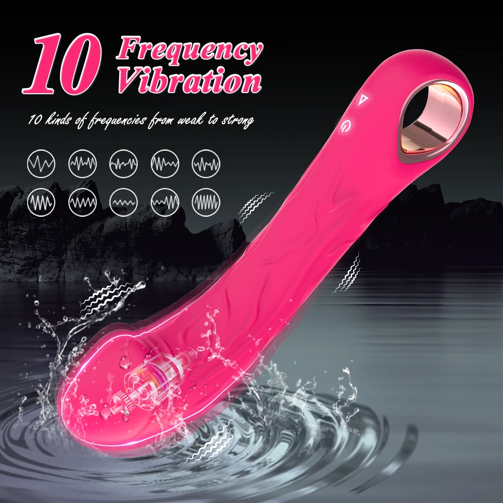 Dildo with Ring Vibrator Sex Toys for Woman Dildo Magic Wand Anal Clitoris Stimulator Vibrator Female Masturbator Adult Sex Toys Dildo with Ring Vibrator Sex Toys for Woman Dildo Magic Wand Anal Clitoris Stimulator Vibrator Female Masturbator Adult Sex Toys