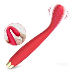 Mini G Spot Finger Vibrator for Women Powerful Fast Orgasm Nipple Clitoris Stimulator Dildo Massager Adults Goods Sex Toys