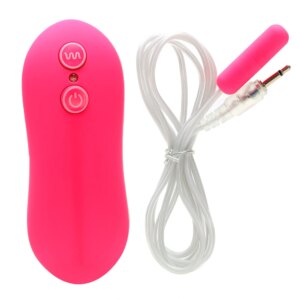 Remote Control Mini Bullet Vibrator 10 Speed G-Spot Massager Vibrating Egg Urethral Plug Vibrator Sex Toys for Women