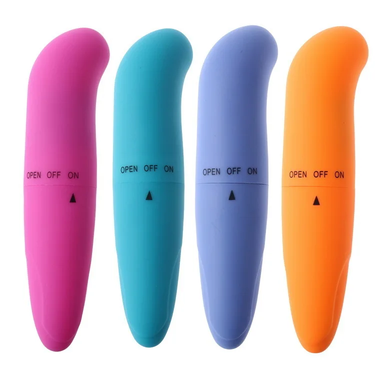 Powerful Mini G-Spot Vibrator Massager Small Bullet Nipple Clitoris Stimulator Vibrating Egg Sex Toys For Woman Bullet Vibrator