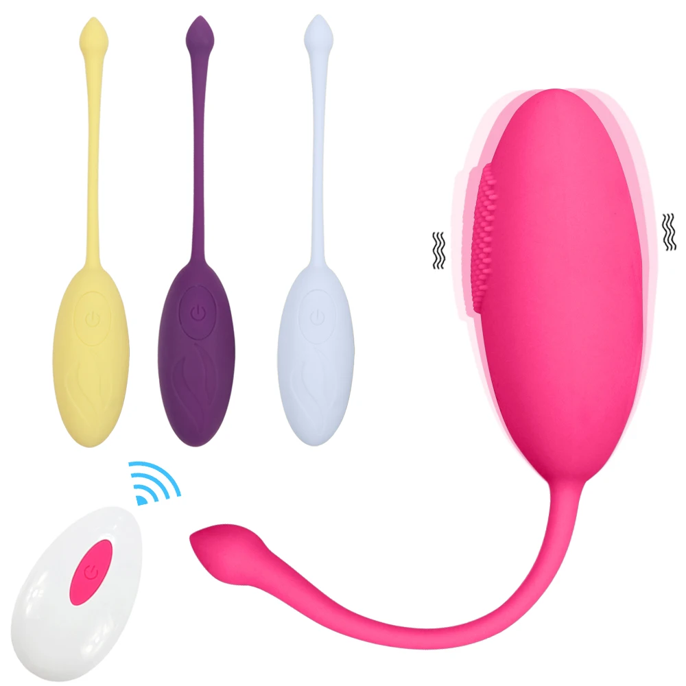 Wireless Remote Control Vibrating Egg Powerful Sexy Toys for Couples G-Spot Bullet Vibrator Clitoris Stimulator Love Egg Adults Wireless Remote Control Vibrating Egg Powerful Sexy Toys for Couples G-Spot Bullet Vibrator Clitoris Stimulator Love Egg Adults