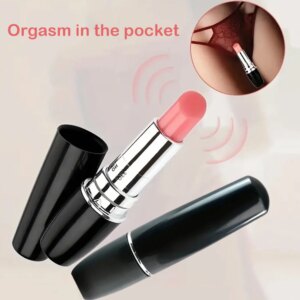 Lipsticks Masturbator Quiet Product Vibrating Egg Secret Bullet Vibrator Clitoris Stimulator G-Spot Massage Sex Toys For Woman