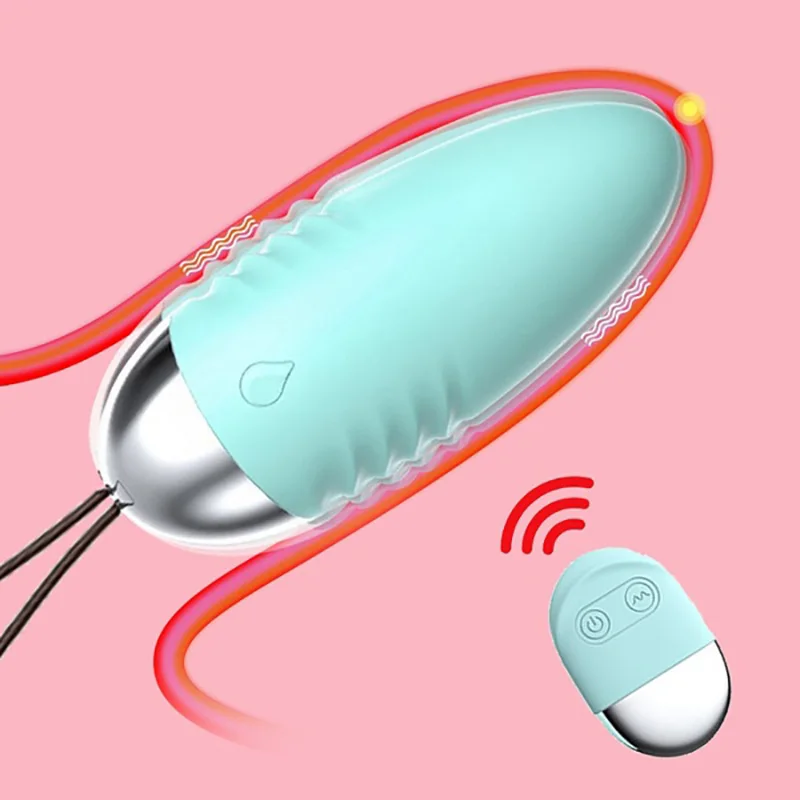 Wireless Jump Egg Vibrator Adult Sex Toys With Wireless Remote Control Waterproof Egg Vibrating Body Massager Wireless Jump Egg Vibrator Adult Sex Toys With Wireless Remote Control Waterproof Egg Vibrating Body Massager