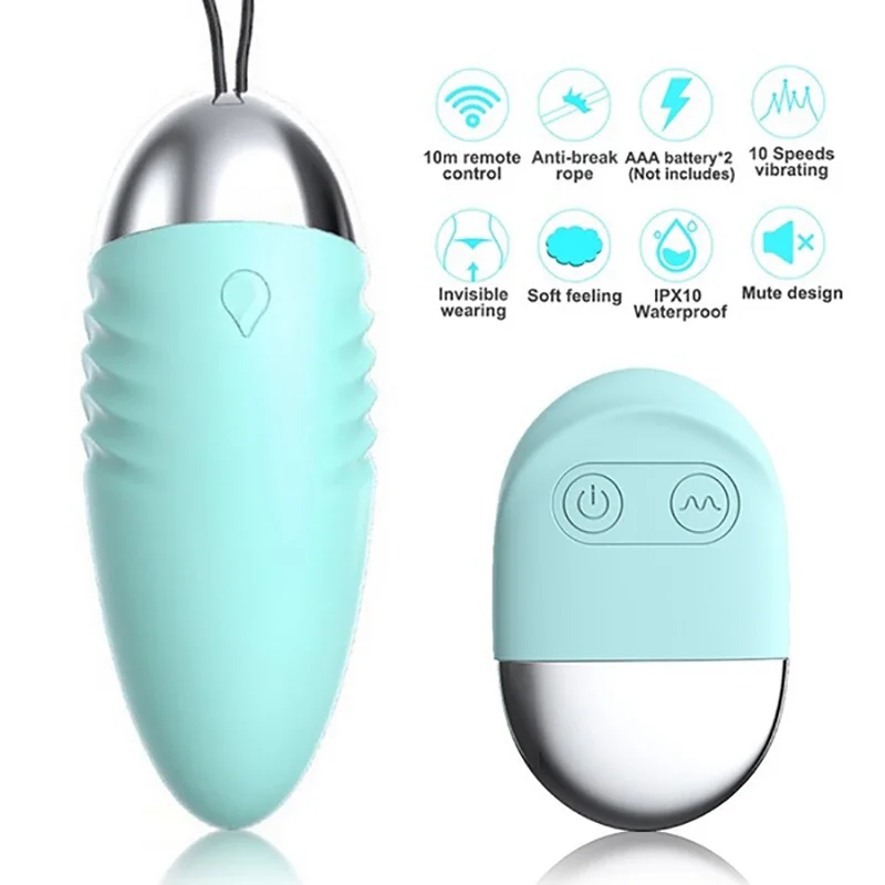 Wireless Jump Egg Vibrator Adult Sex Toys With Wireless Remote Control Waterproof Egg Vibrating Body Massager Wireless Jump Egg Vibrator Adult Sex Toys With Wireless Remote Control Waterproof Egg Vibrating Body Massager