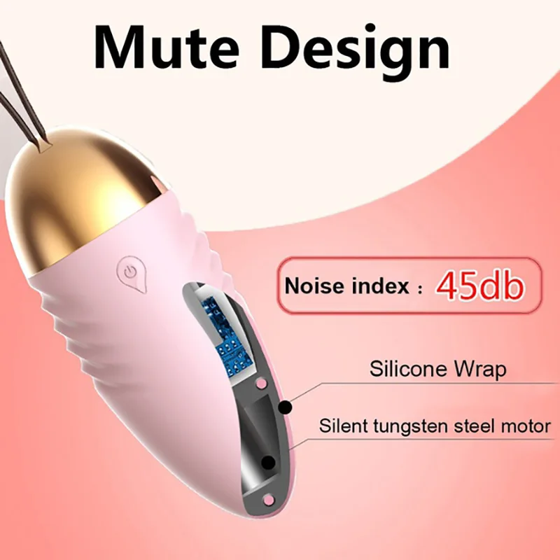 Wireless Jump Egg Vibrator Adult Sex Toys With Wireless Remote Control Waterproof Egg Vibrating Body Massager Wireless Jump Egg Vibrator Adult Sex Toys With Wireless Remote Control Waterproof Egg Vibrating Body Massager
