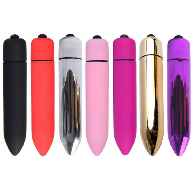 Mini Bullet Vibrator 10 Speed Waterproof Dildo Vibrator Sex Toys for Women Powerful Vibrating Egg Clitoris Stimulator Adult Toy Mini Bullet Vibrator 10 Speed Waterproof Dildo Vibrator Sex Toys for Women Powerful Vibrating Egg Clitoris Stimulator Adult Toy