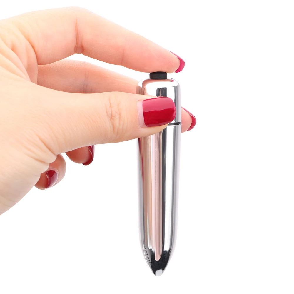 Mini Bullet Vibrator 10 Speed Waterproof Dildo Vibrator Sex Toys for Women Powerful Vibrating Egg Clitoris Stimulator Adult Toy Mini Bullet Vibrator 10 Speed Waterproof Dildo Vibrator Sex Toys for Women Powerful Vibrating Egg Clitoris Stimulator Adult Toy