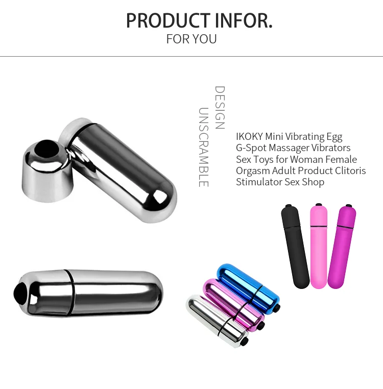 Mini Bullet Vibrator 10 Speed Waterproof Dildo Vibrator Sex Toys for Women Powerful Vibrating Egg Clitoris Stimulator Adult Toy Mini Bullet Vibrator 10 Speed Waterproof Dildo Vibrator Sex Toys for Women Powerful Vibrating Egg Clitoris Stimulator Adult Toy