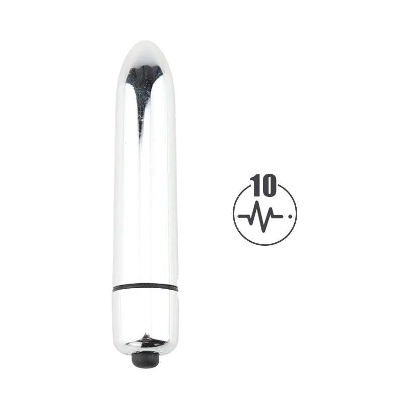 Mini Bullet Vibrator 10 Speed Waterproof Dildo Vibrator Sex Toys for Women Powerful Vibrating Egg Clitoris Stimulator Adult Toy Mini Bullet Vibrator 10 Speed Waterproof Dildo Vibrator Sex Toys for Women Powerful Vibrating Egg Clitoris Stimulator Adult Toy