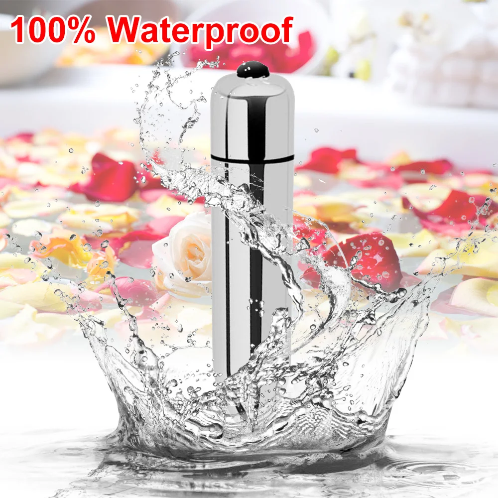 Mini Bullet Vibrator 10 Speed Waterproof Dildo Vibrator Sex Toys for Women Powerful Vibrating Egg Clitoris Stimulator Adult Toy Mini Bullet Vibrator 10 Speed Waterproof Dildo Vibrator Sex Toys for Women Powerful Vibrating Egg Clitoris Stimulator Adult Toy
