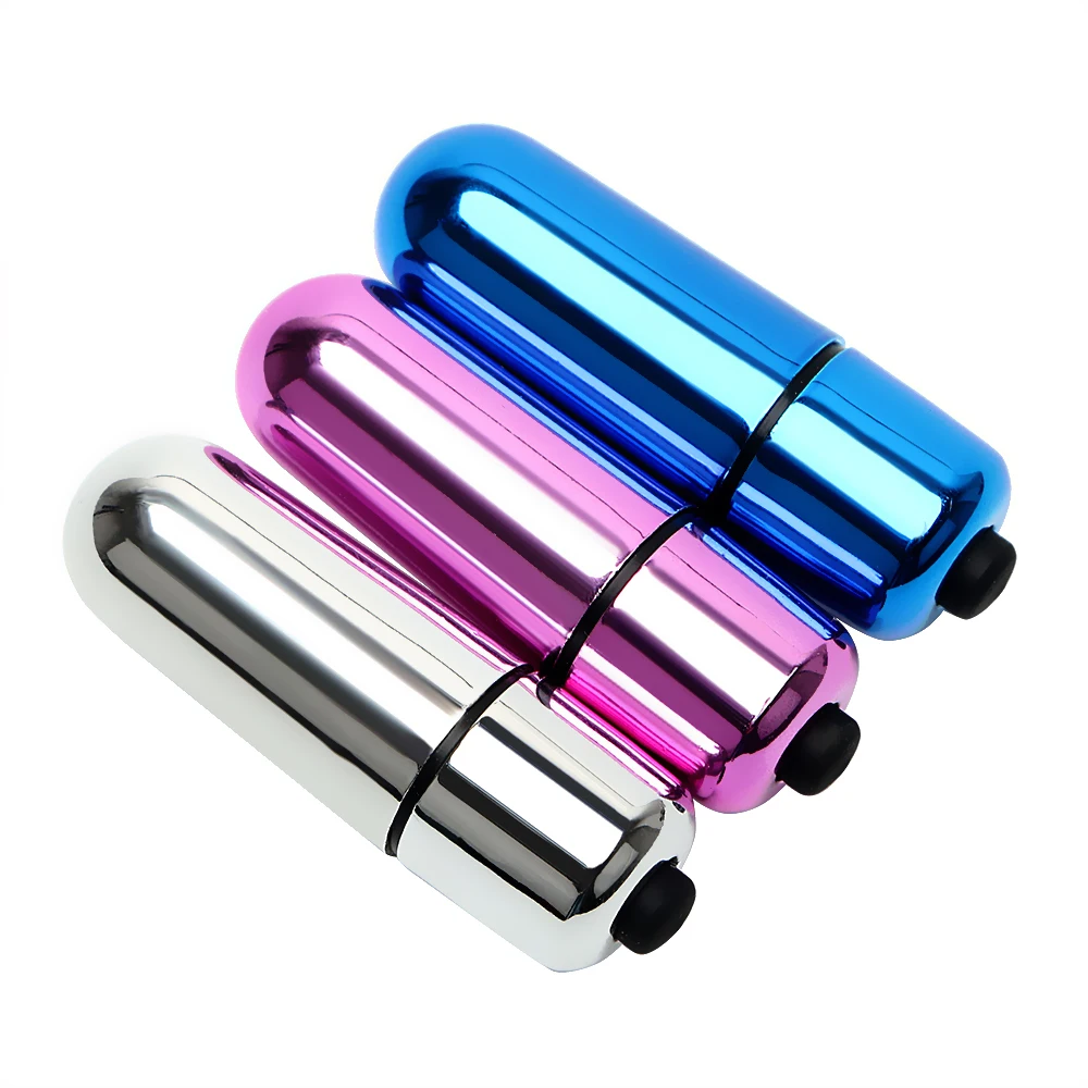 Mini Bullet Vibrator 10 Speed Waterproof Dildo Vibrator Sex Toys for Women Powerful Vibrating Egg Clitoris Stimulator Adult Toy Mini Bullet Vibrator 10 Speed Waterproof Dildo Vibrator Sex Toys for Women Powerful Vibrating Egg Clitoris Stimulator Adult Toy