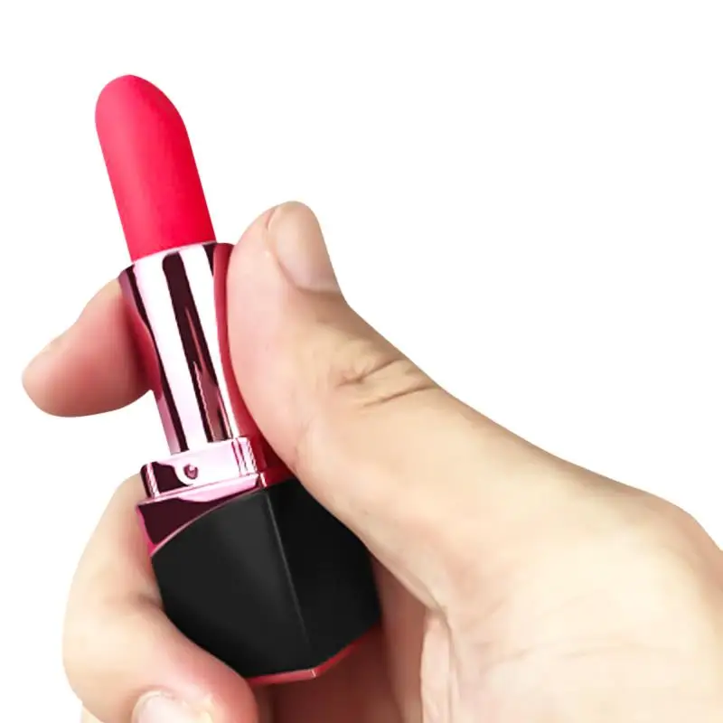 Mini Lipstick Bullet Vibrator for Women Clit Stimulator Portable Erotic Sex Toys for Adults Vagina Love Egg Female Masturbation Mini Lipstick Bullet Vibrator for Women Clit Stimulator Portable Erotic Sex Toys for Adults Vagina Love Egg Female Masturbation