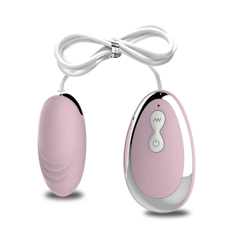20 Speed Powerful Vibrating Egg Remote Control Vibrator Bullet Silicone Massage Ball Clitori Stimulator Erotic Sex Toy for Women