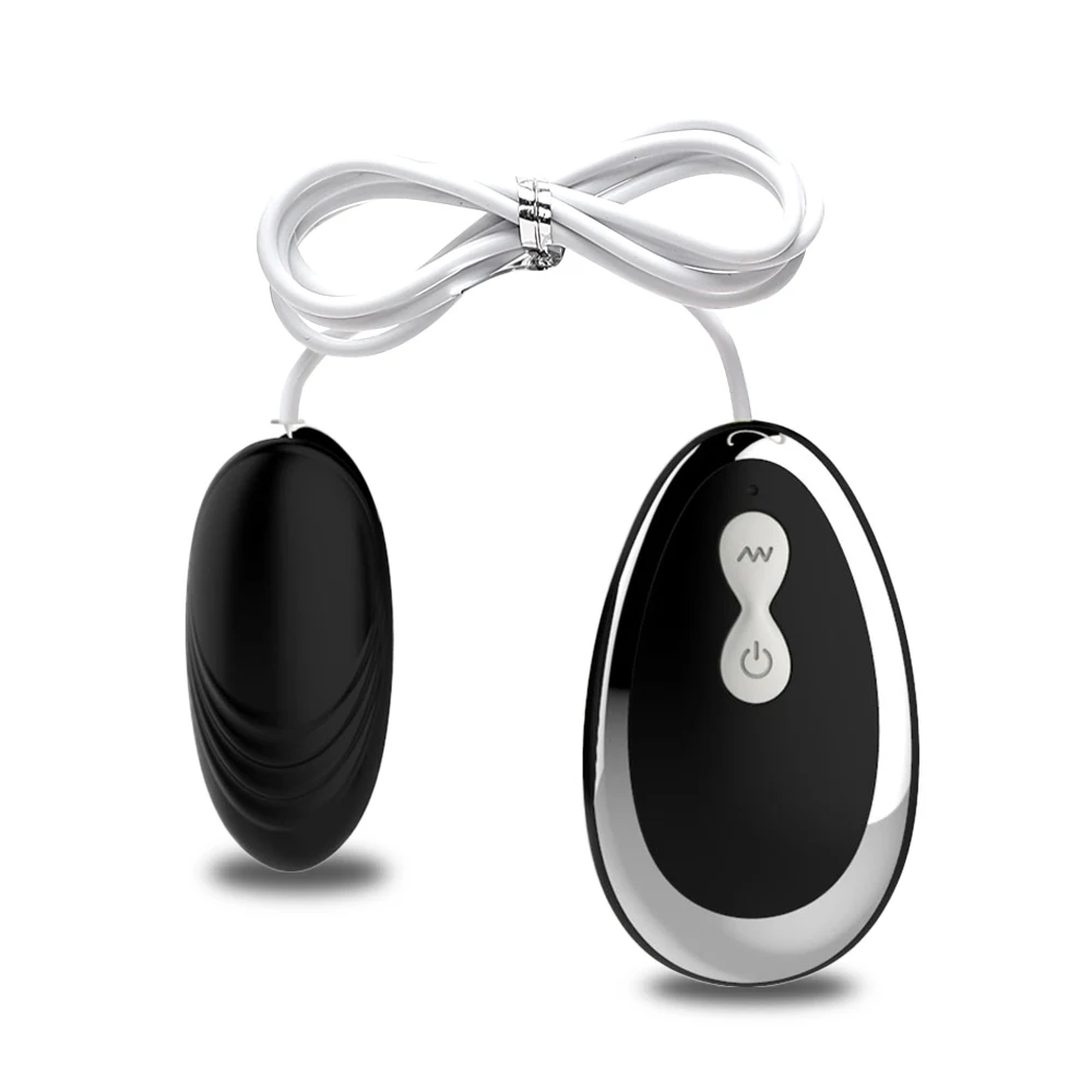 20 Speed Powerful Vibrating Egg Remote Control Vibrator Bullet Silicone Massage Ball Clitori Stimulator Erotic Sex Toy for Women
