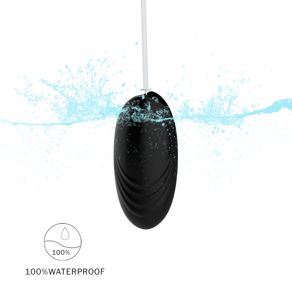 20 Speed Powerful Vibrating Egg Remote Control Vibrator Bullet Silicone Massage Ball Clitori Stimulator Erotic Sex Toy for Women