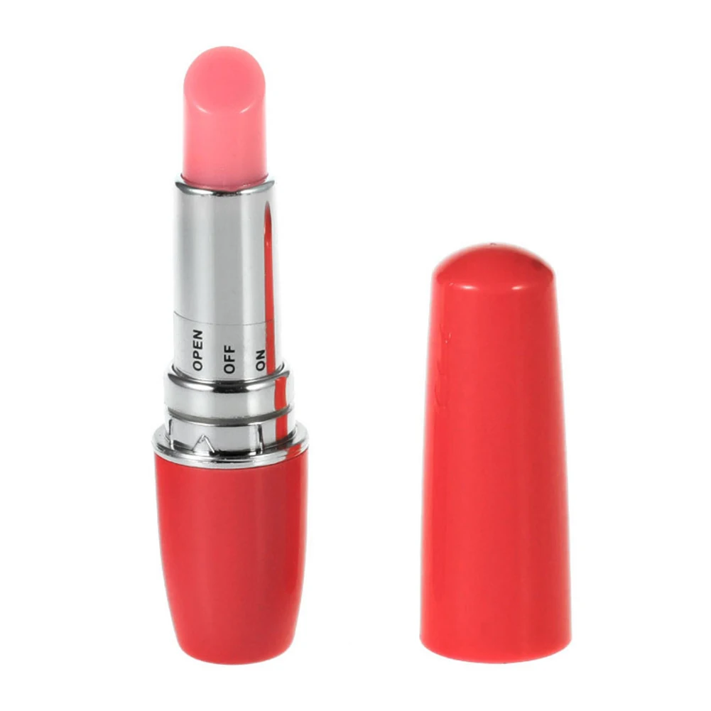 Mini Lipstick Vibrator Electric Vibrating Jump Egg Waterproof Bullet Massage Sex Toy Women Adult Product