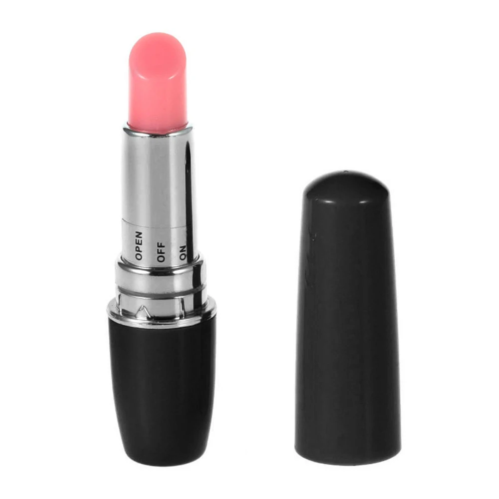 Mini Lipstick Vibrator Electric Vibrating Jump Egg Waterproof Bullet Massage Sex Toy Women Adult Product