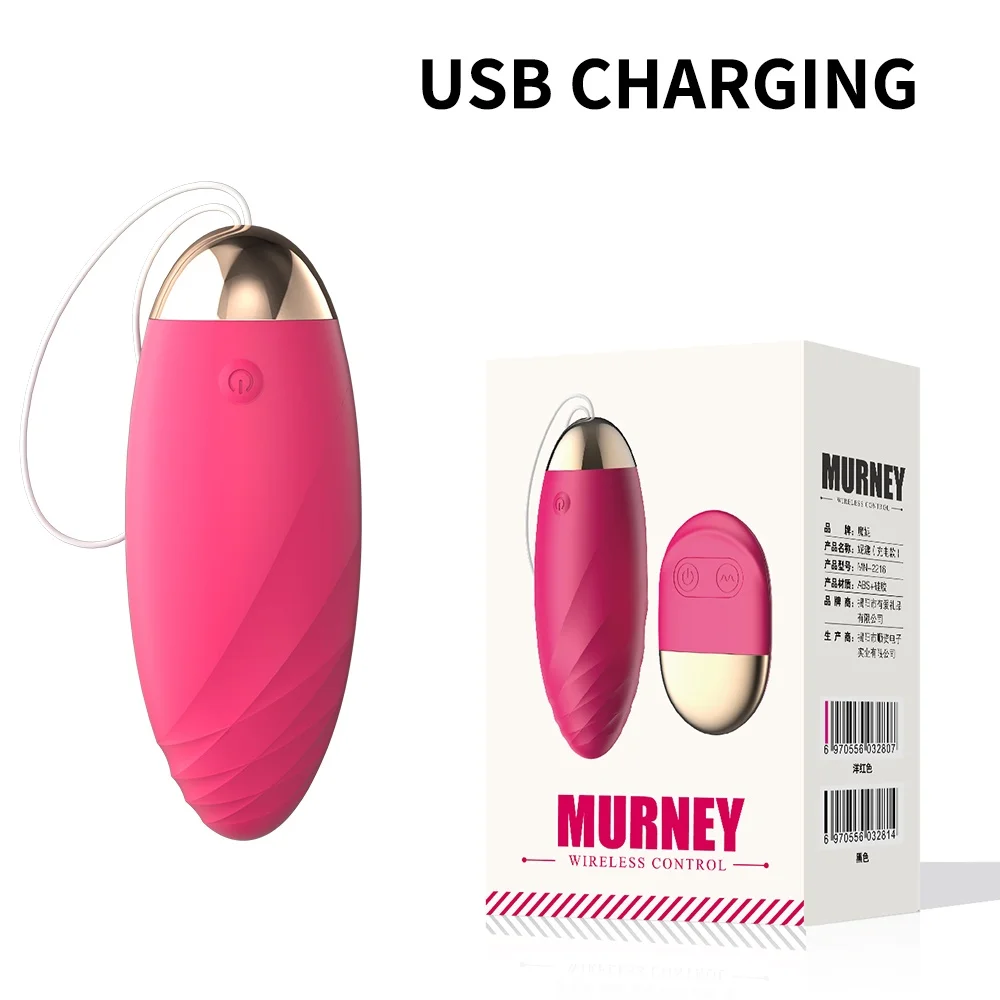 Powerful Vibrating Bullet Love Egg Wireless Remote Control Vibratiors Female for Women Dildo G-spot Massager Goods for Adults 18 Powerful Vibrating Bullet Love Egg Wireless Remote Control Vibratiors Female for Women Dildo G-spot Massager Goods for Adults 18