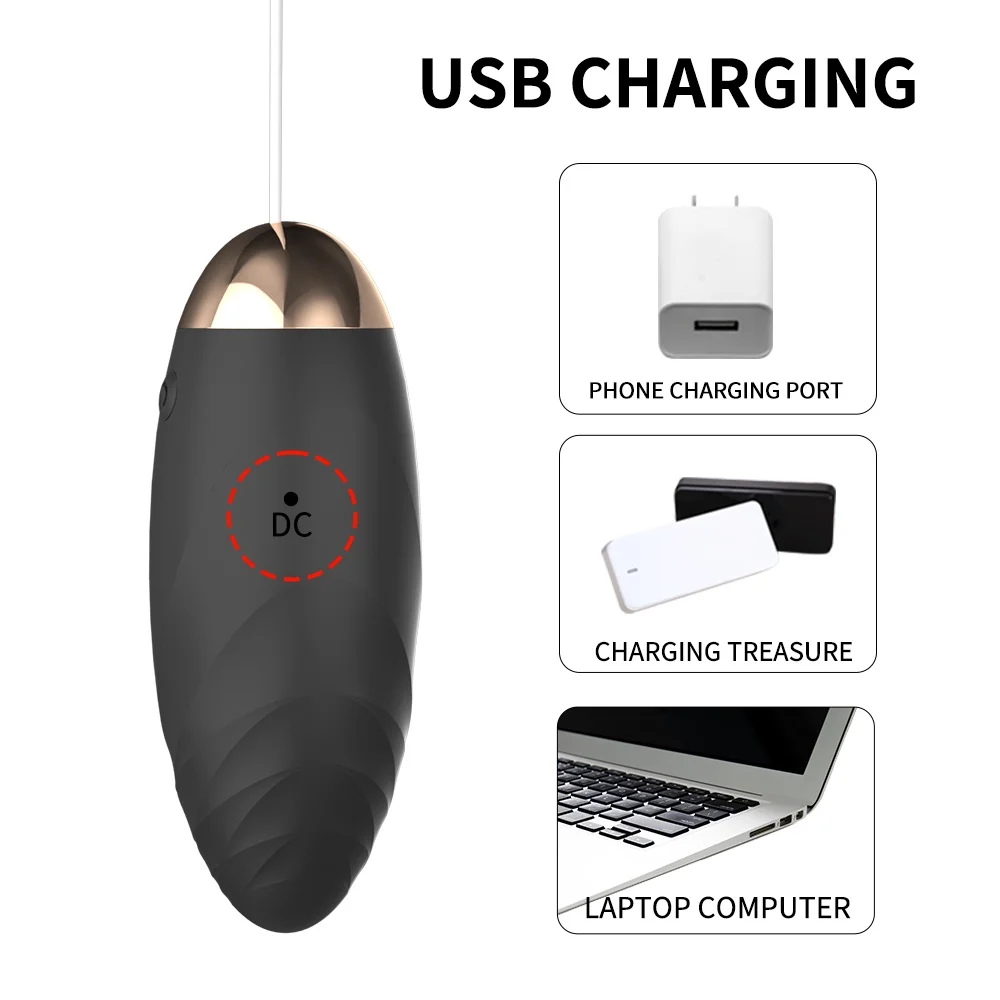 Powerful Vibrating Bullet Love Egg Wireless Remote Control Vibratiors Female for Women Dildo G-spot Massager Goods for Adults 18 Powerful Vibrating Bullet Love Egg Wireless Remote Control Vibratiors Female for Women Dildo G-spot Massager Goods for Adults 18